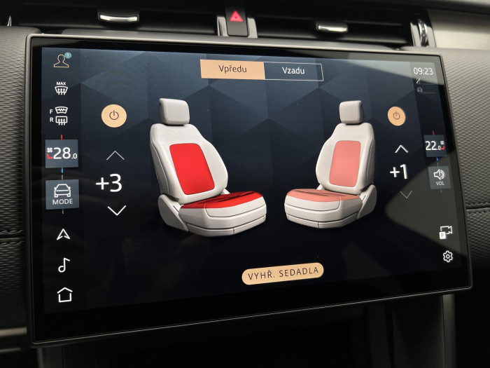 Land Rover Discovery Sport D200 DYNAMIC SE AWD Aut 2.0 d Dynamic SE