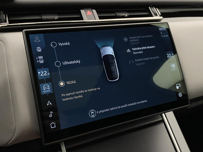 Land Rover Range Rover Velar D300 DYNAMIC SE AUT AWD 3.0 d Dynamic SE