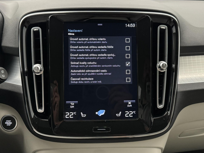 Volvo XC40 T3 MOMENTUM CZ 1.5 Momentum