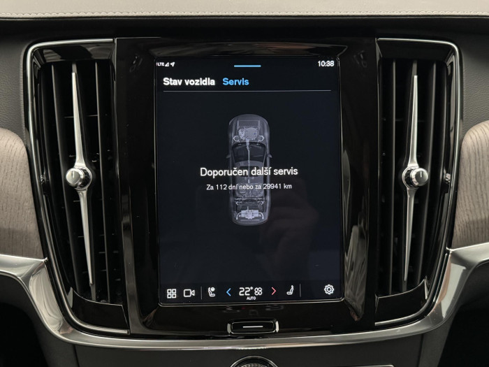 Volvo S90 B5 AWD ULTIMATE AUT