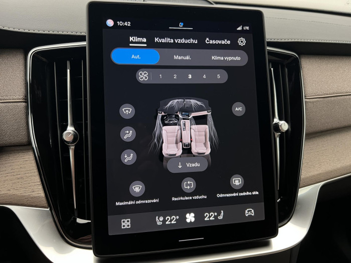 Volvo XC90 T8 AWD RECHARGE ULTRA AUT