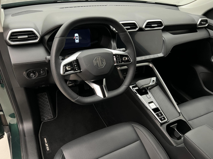 MG ZS 1.5 EXCLUSIVE HYBRID+ AUT CZ 1.5 Exclusive