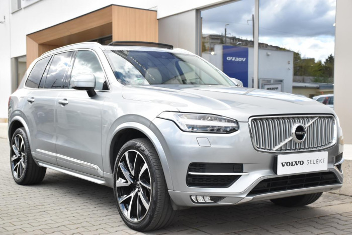 Volvo XC90 D5 AWD INSCRIPTION REZERVACE 2.0 d