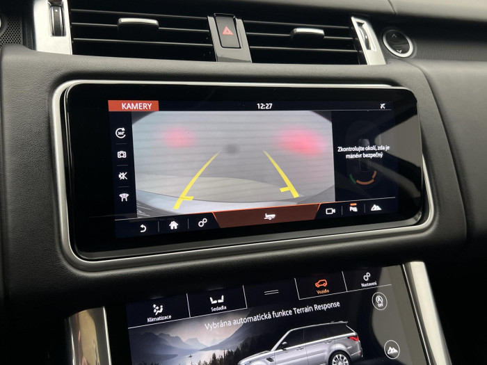 Land Rover Range Rover Sport SDV8 HSE AWD AUT CZ