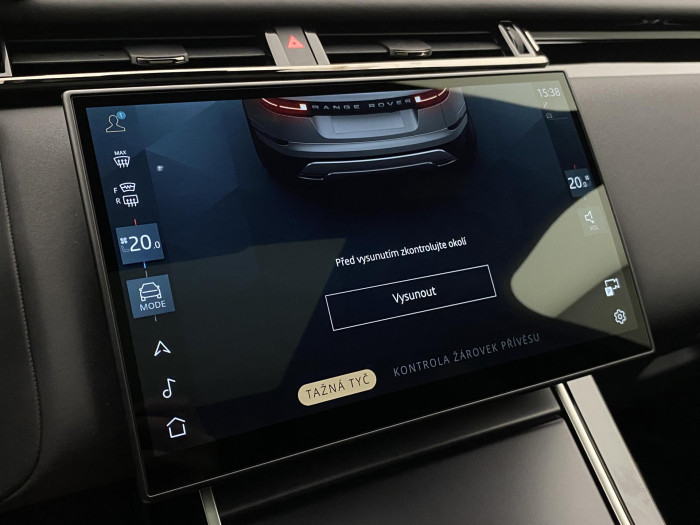 Land Rover Range Rover Velar D300 DYNAMIC SE AWD AUT 3.0 d Dynamic SE