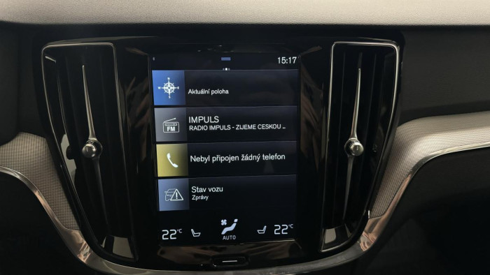 Volvo V60 CROSS COUNTRY D4 AWD REZERVACE 2.0 d