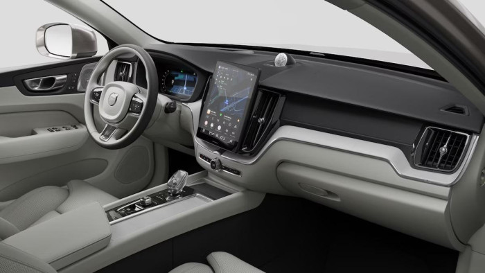 Volvo XC60 T8 AWD AUT BRIGHT ULTRA