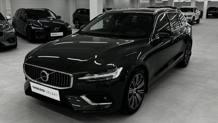 Volvo V60 V60 D4 INSCRIPTION REZERVACE 2.0 d