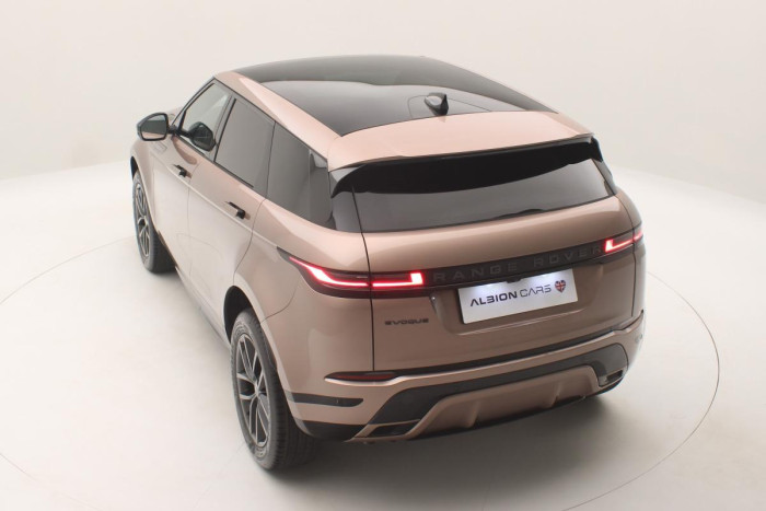 Land Rover Range Rover Evoque D200 R-DYNAMIC SE  AWD AUT 2.0 d Dynamic SE