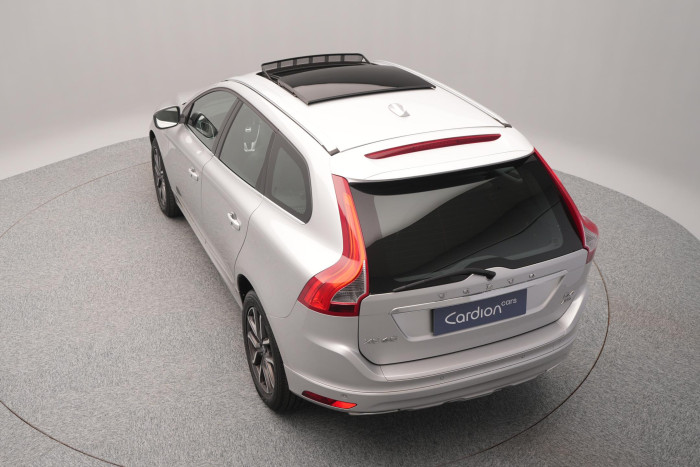 Volvo XC60 D4 AWD SUMMUM AUT 2.4 d Summum