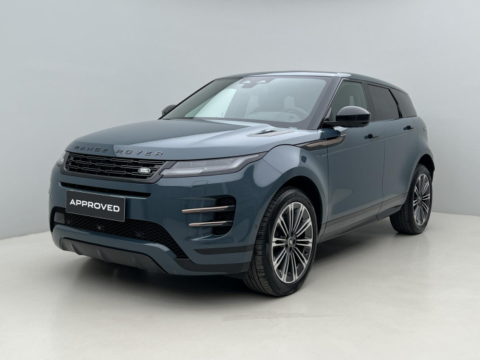 Land Rover Range Rover Evoque D200 DYNAMIC SE AWD AUT CZ 2.0 d Dynamic SE
