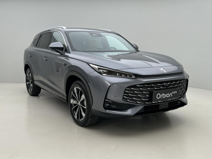 MG HS 1.5 TGI EXCLUSIVE AUT CZ 1.maj 1.5 Exclusive