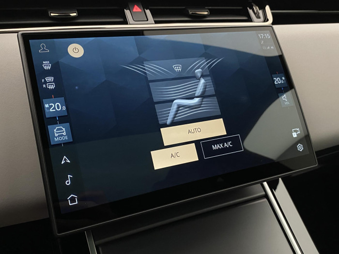 Land Rover Range Rover Evoque P270e S AWD REZERVACE