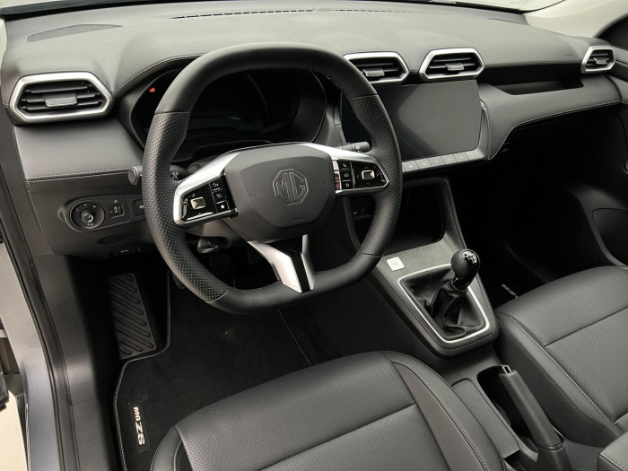 MG ZS 1.5 ICE ELEGANCE CZ 1.maj. 1.5 Elegance