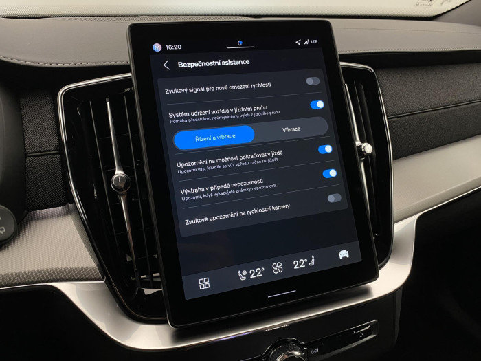 Volvo XC90 B5 AWD AUT BLACK EDITION PLUS