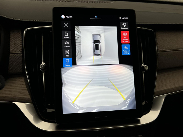 Volvo XC90 T8 AWD RECHARGE BRIGHT PLUS