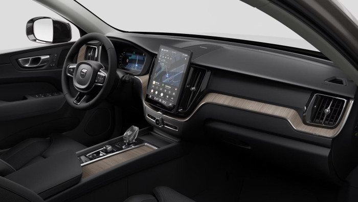 Volvo XC60 T6 AWD AUT DARK PLUS