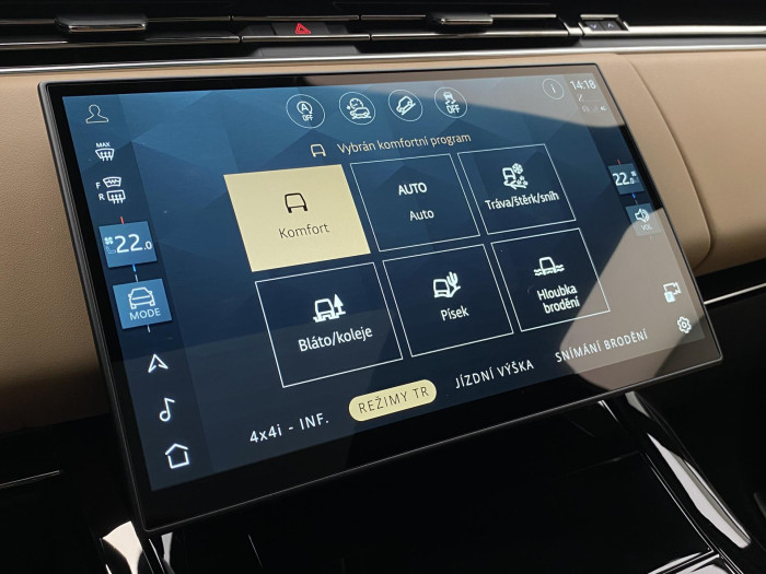 Land Rover Range Rover Sport D300 DYNAMIC HSE AWD AUT 3.0 d Dynamic