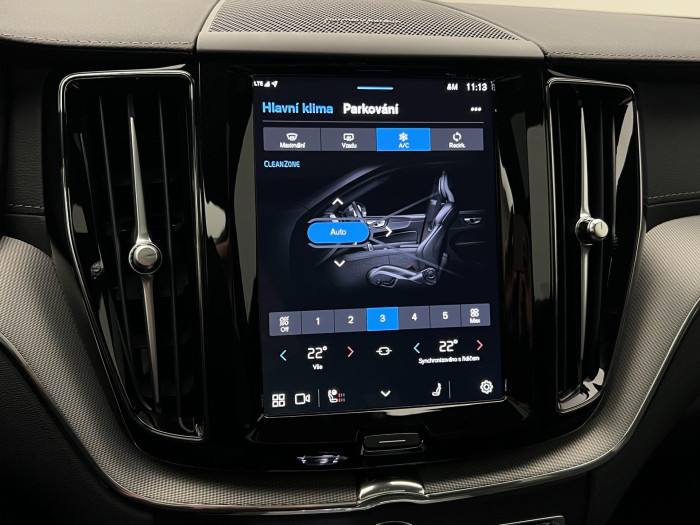 Volvo XC60 T6 AWD RECHARGE BLACK EDITION 2.0 Edition
