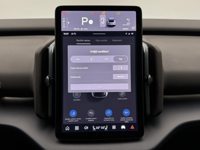 Volvo EX30 EXTENDED ULTRA AUT 1.maj