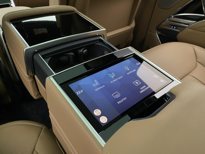 Land Rover Range Rover P530 AUTOBIOGRAPHY SWB