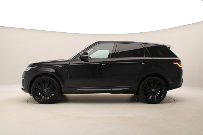 Land Rover Range Rover Sport 3.0 SDV6 REZERVACE