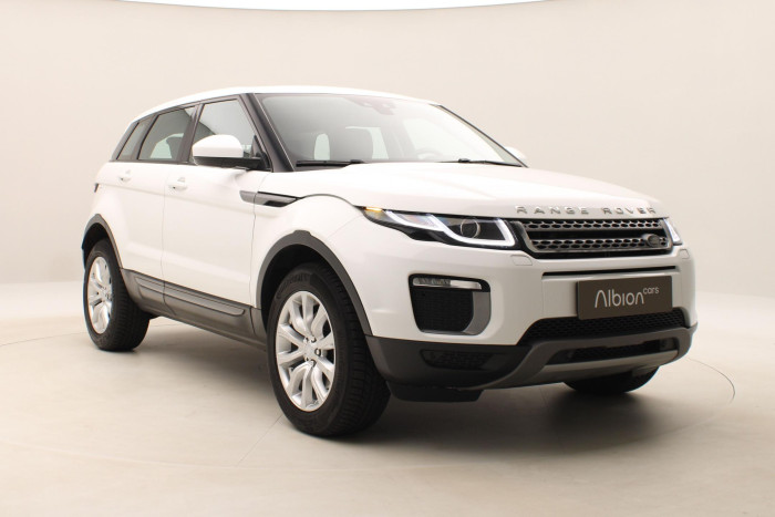Land Rover Range Rover Evoque 2.0 TD4 AWD AUT REZERVACE 2.0 TD