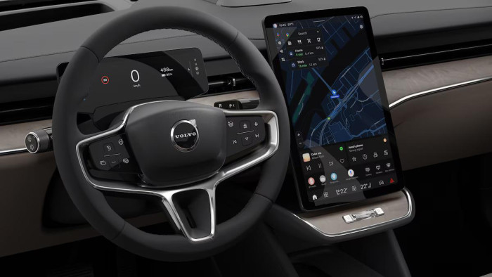 Volvo ES90 PURE ELECTRIC ULTRA