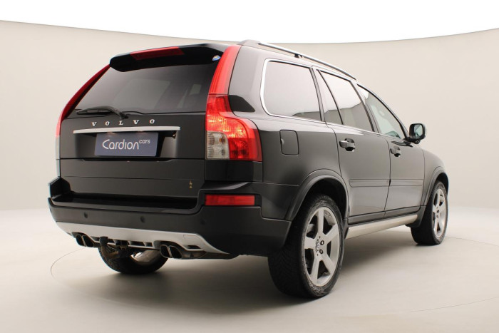 Volvo XC90 D5 AWD R-DESIGN REZERVACE 2.4 d