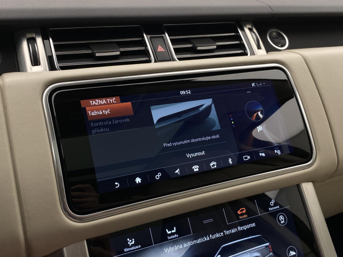 Land Rover Range Rover 4.4 SDV8 VOGUE AWD AUT CZ