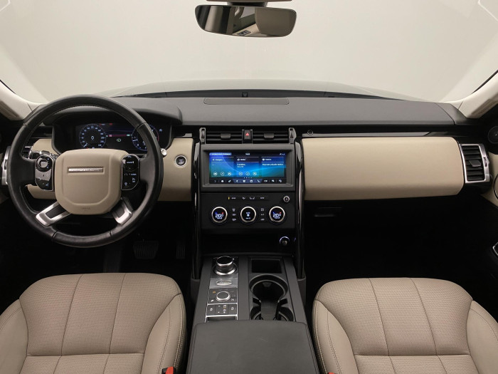 Land Rover Discovery 3,0 SD6 AWD SE AUT REZERVACE 3.0 SE