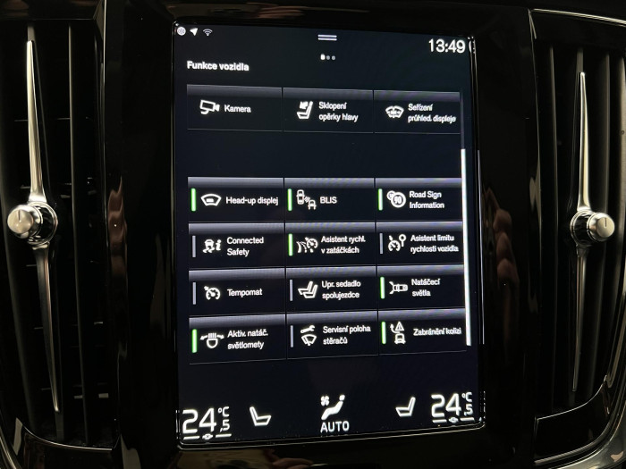 Volvo V90 CC D5 AWD PRO AUT 1.maj. 2.0 d CC CC