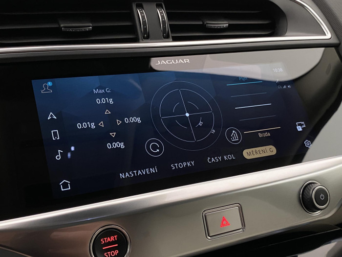 Jaguar I-Pace EV400 HSE AWD AUT