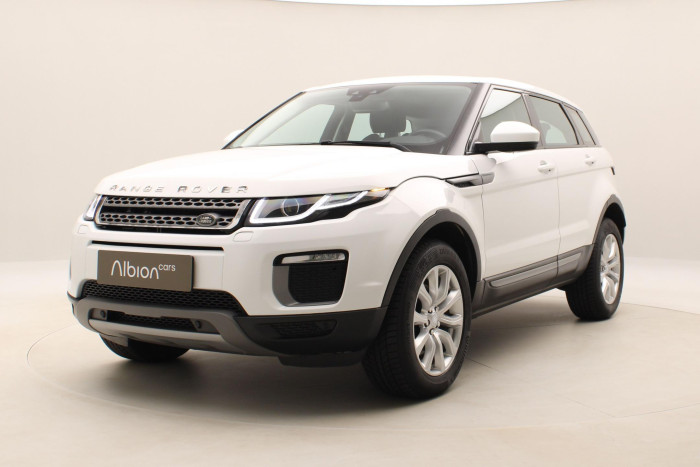 Land Rover Range Rover Evoque 2.0 TD4 AWD AUT REZERVACE 2.0 TD