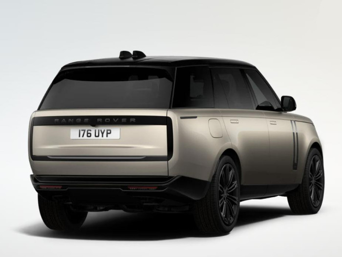 Land Rover Range Rover D350 AUTOBIOGRAPHY LWB 3.0 d