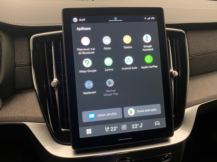 Volvo XC90 B5 AWD AUT DARK PLUS