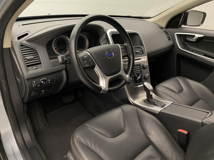 Volvo XC60 D4 AWD SUMMUM POLESTAR AUT CZ 2.4 d Summum