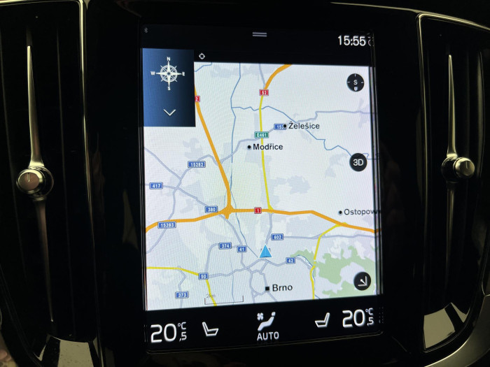 Volvo V60 CC B4 AWD AUT 1.maj 2.0 CC CC