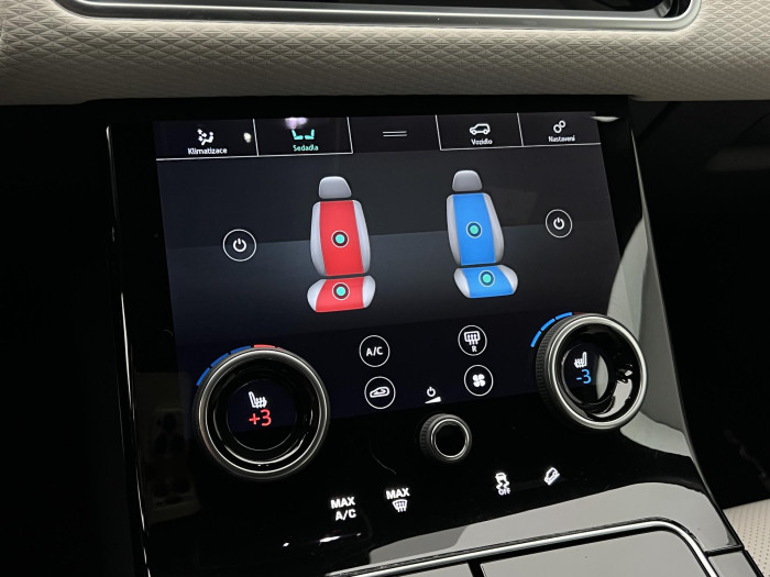 Land Rover Range Rover Velar D275 AWD R-DYNAMIC S AUT CZ 3.0 d Dynamic