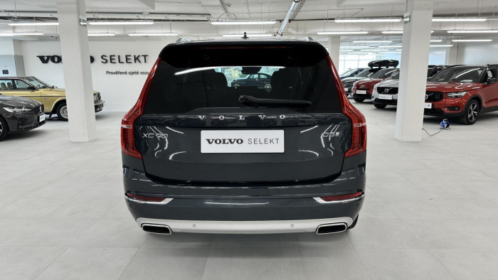 Volvo XC90 D5 AWD INSCRIPTION REZERVACE 2.0 d