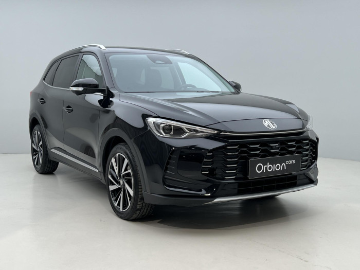 MG ZS 1.5 EXCLUSIVE HYBRID+ AUT CZ 1.5 Exclusive