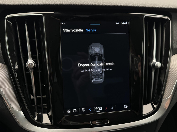 Volvo S60 T8 AWD RECHARGE CZ 1.maj