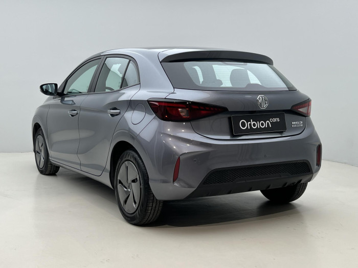 MG MG3 ESSENTIAL Hybrid+ AUT CZ 1.maj