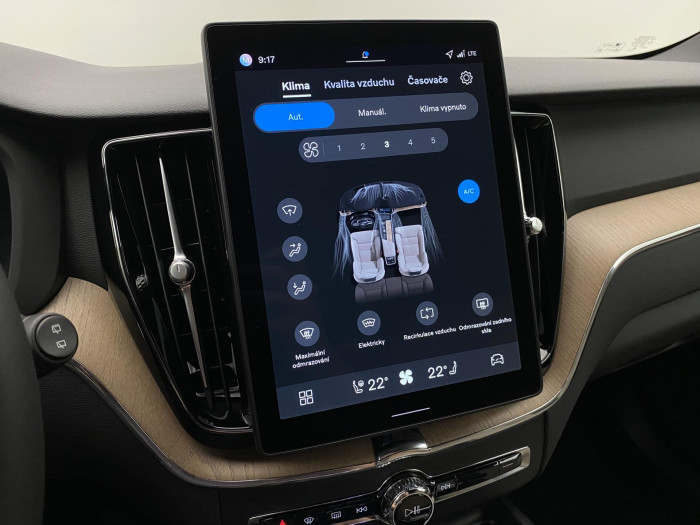 Volvo XC60 B5 AWD AUT DARK PLUS