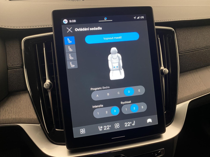 Volvo XC90 B5 AWD AUT DARK PLUS