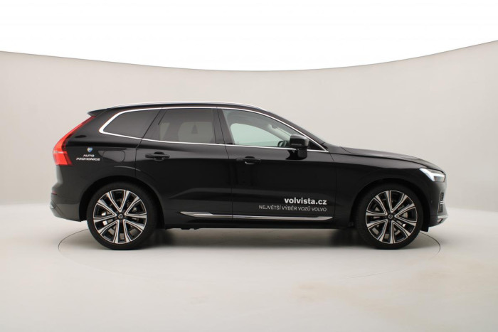 Volvo XC60 B5 AWD Vzduch, Ventilace