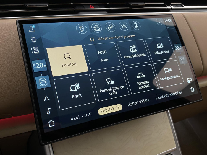 Land Rover Range Rover SV P615 SWB AWD AUT