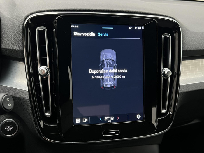 Volvo XC40 B4 AWD CORE AUT