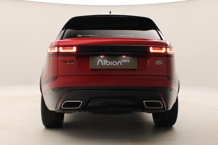 Land Rover Range Rover Velar D300 HSE AWD AUT REZERVACE 3.0 d
