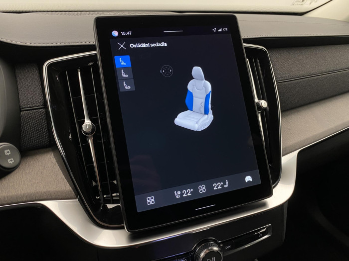 Volvo XC90 T8 AWD RECHARGE BRIGHT PLUS 7m